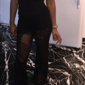 Cover up Beach Pants